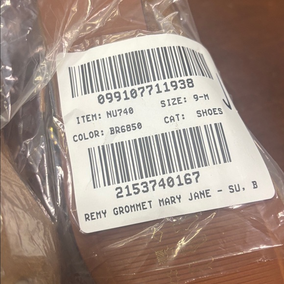 Madewell The Remy Mary Jane Flat NU740 - Picture 4 of 4